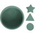 small foot Montessori triediaca hra s kliešťami